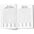 Word Search Grade 2 for Kids (Ages 5+) - Ultimate Brain Games: 120+ Exciting Word Puzzles to Enhance Linguistic Abilities