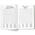 Word Search Grade 3 for Kids (Ages 5+) - Ultimate Brain Games: 120+ Engaging Puzzles to Improve Spelling and Vocabulary