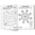 Maths Games for Kids (Ages 6+) - Ultimate Brain Games: 120+ Fun Maths Puzzles and Activities to Enhance Numerical Skills