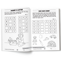 Crossword & Word Games for Kids (Ages 6+) - Ultimate Brain Games: 120+ Fun Word Puzzles to Improve Vocabulary and Spelling