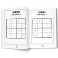 Sudoku Level 1 Easy for Kids (3+ Years) - Ultimate Brain Games: 120+ Simple Brain-Boosting Puzzles for Young Minds