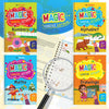 Magic Book Set of 4 books