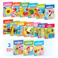 16 book set Reading and write & wipe books