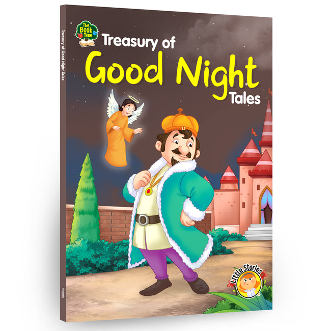 Treasury Of Good Night Tales