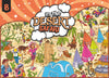 In the Desert Safari- Colouring Poster