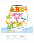 Alphabet Capital and Small Letter Writing Book