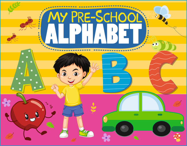 My Pre-School Alphabet