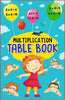 Multiplication Table Book