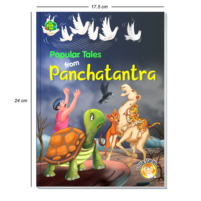 Popular Tales From Panchtantra