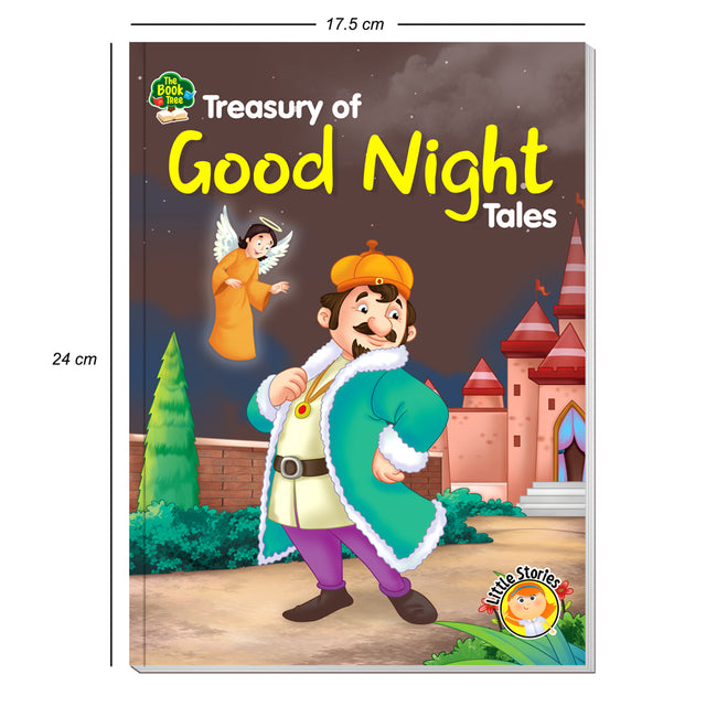Treasury Of Good Night Tales