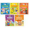 English Writing Book Set of 5 Books