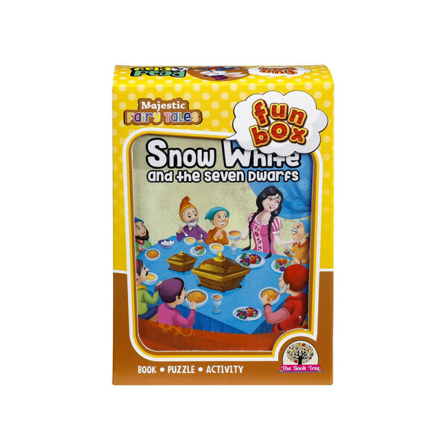 Snow White And The Seven Dwarfs-Fun Box