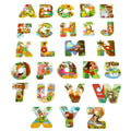 Alphabets-Easy Peasy Puzzle