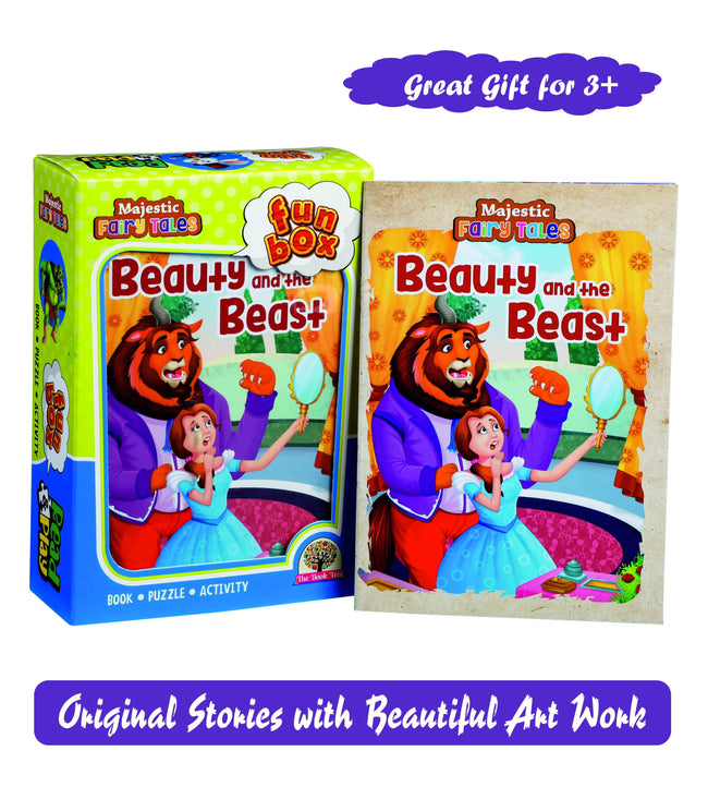 Beauty and The Beast-Fun Box