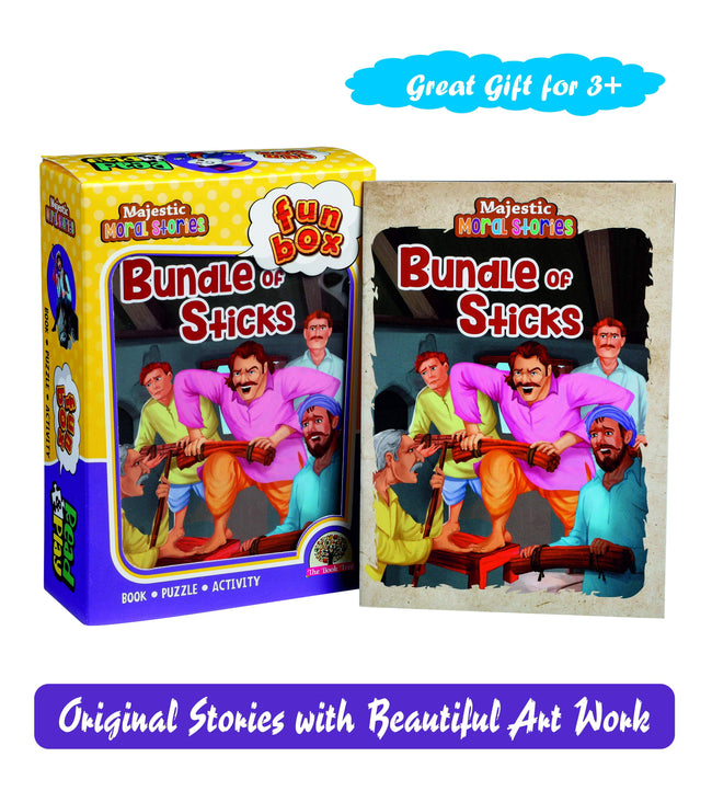 Bundle of Sticks-Fun Box