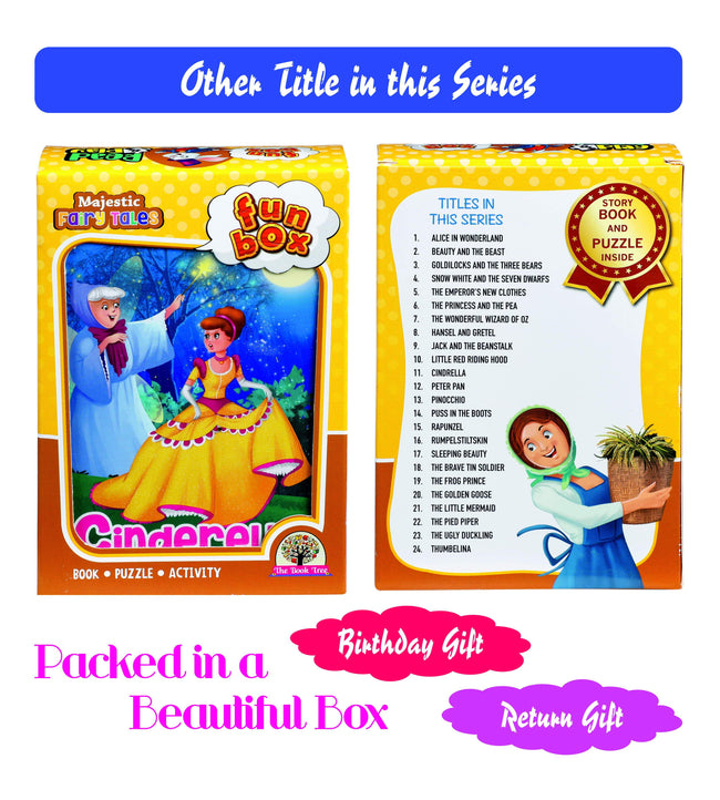 Cindrella-Fun Box