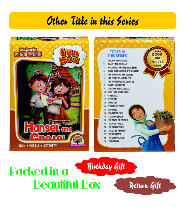 Hansel And Gretel-Fun Box