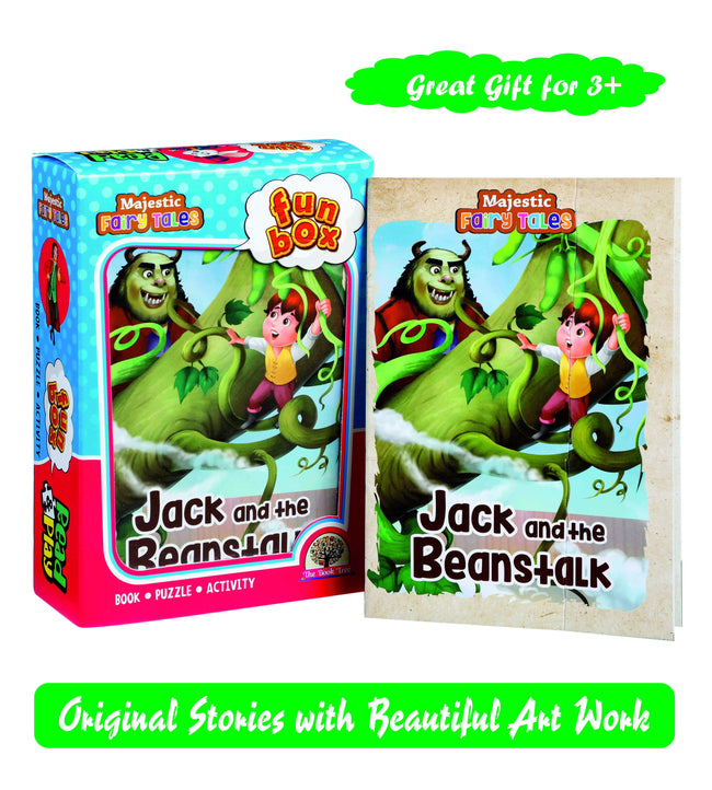 Jack and The Beanstalk-Fun Box