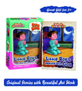 Little Boy Meeting With God-Fun Box