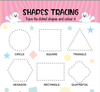 Pattern Tracing