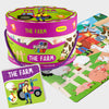 The Farm-Puzzle Play