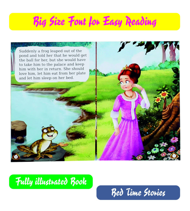 The Frog Prince-Fun Box