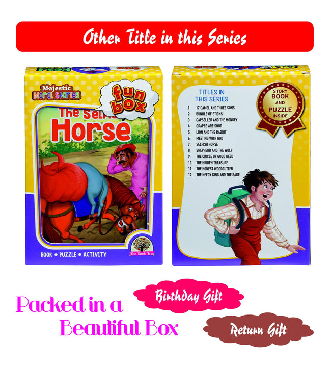 The Selfish Horse-Fun Box
