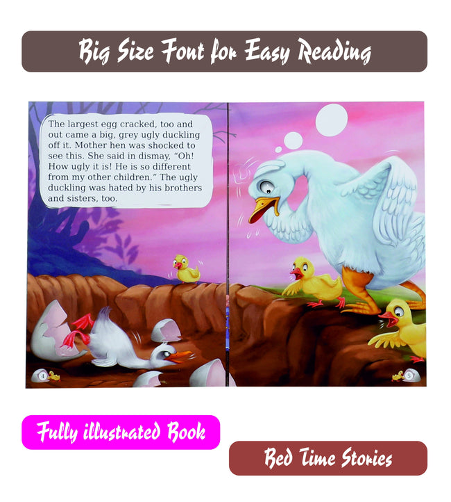 The Ugly Duckling-Fun Box