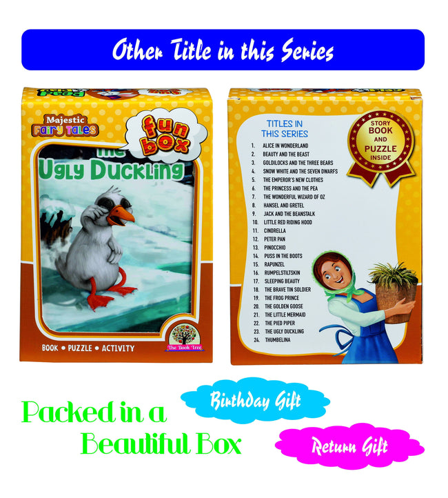 The Ugly Duckling-Fun Box