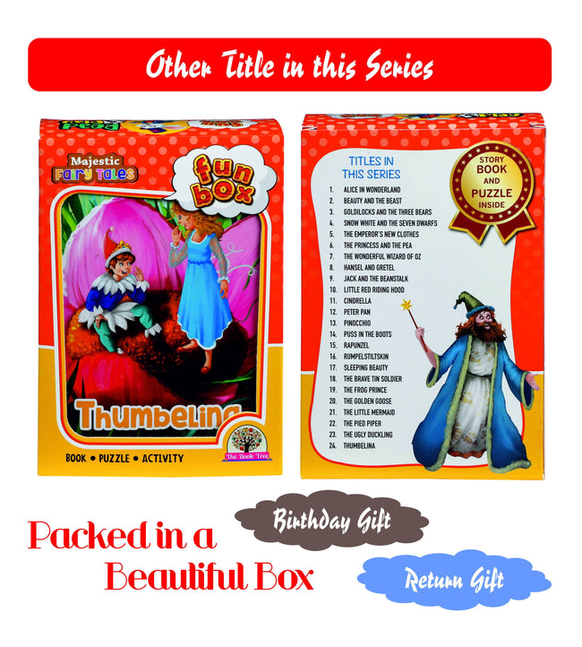 Thumbelina-Fun Box