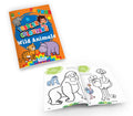 Toddler Colouring Books (Set of 10 books)