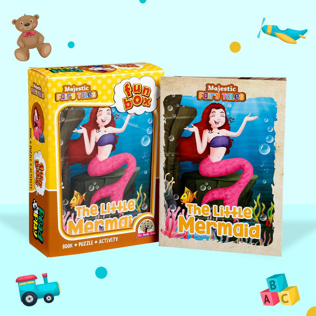 The Little Mermaid-Fun Box