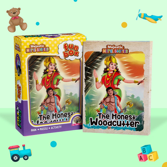 The Honest Woodcutter-Fun Box